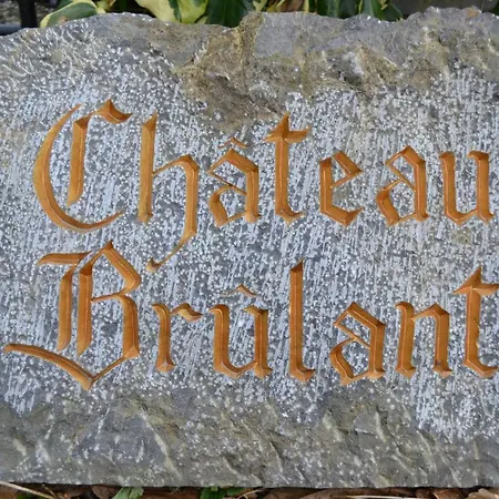 Chateau Brulant 別荘 *