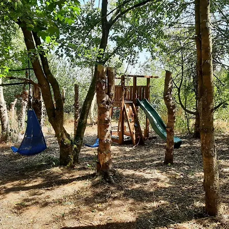 Chateau Brulant 別荘