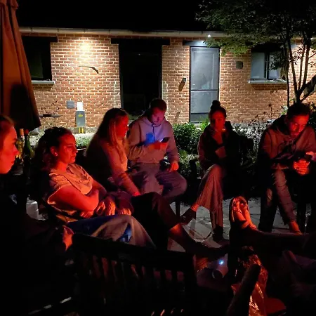 Chateau Brulant 別荘