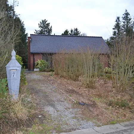 بيت للعطل Chateau Brulant Somme-Leuze